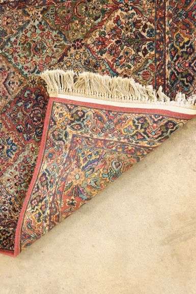 *NO STORAGE* 72" X 52" Rug