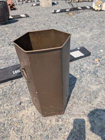 Brass Umbrella Stand