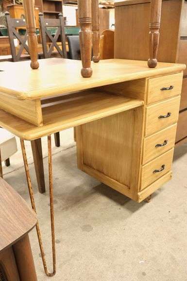 MCM Painted Desk