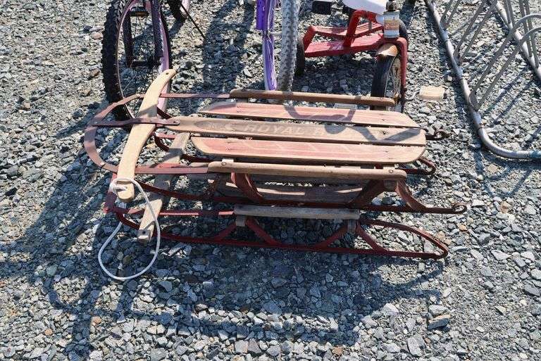 *NO STORAGE* Bicycles, Rack, Etc.