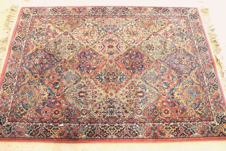 *NO STORAGE* 72" X 52" Rug