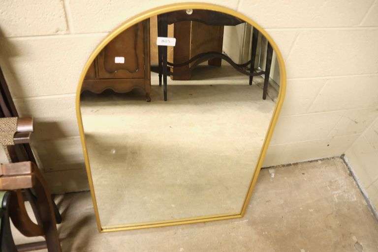 Modern Mirror