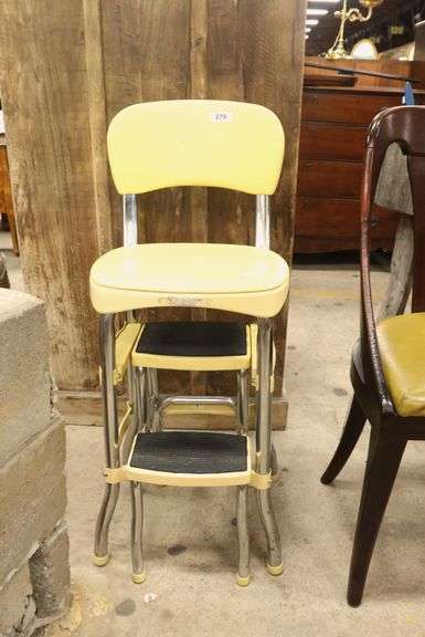 Retro Stool