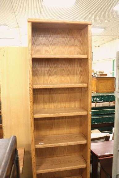 *NO STORAGE* Particle Board Shelf