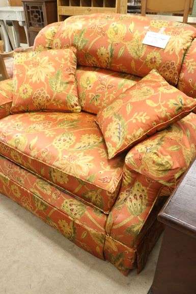 Modern Upholstered Recliner