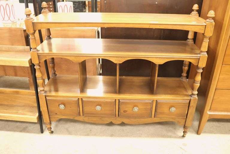 MCM Multi-Tier Serving Cart