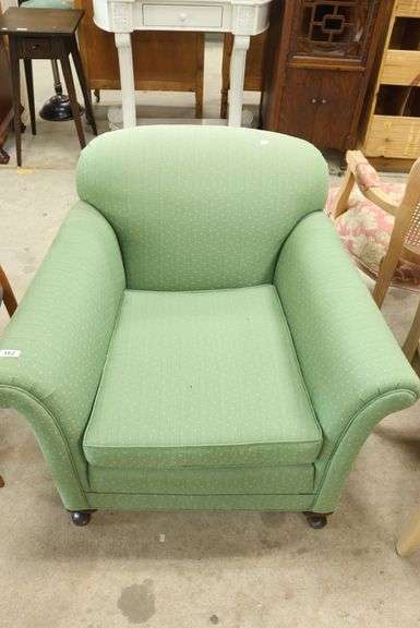 *NO STORAGE* Upholstered Chair