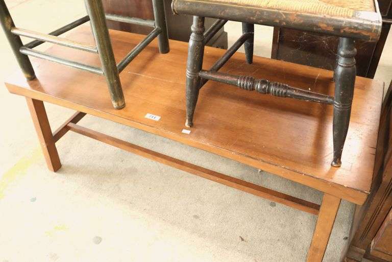 MCM Style Coffee Table