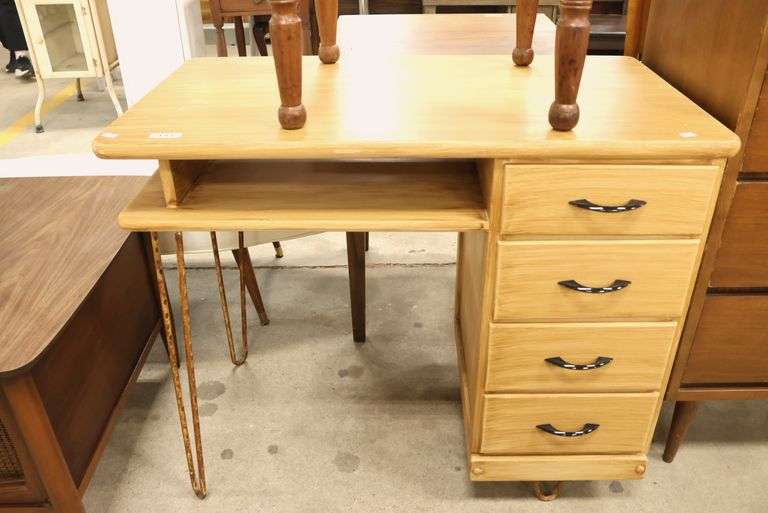 MCM Painted Desk