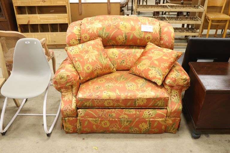 Modern Upholstered Recliner