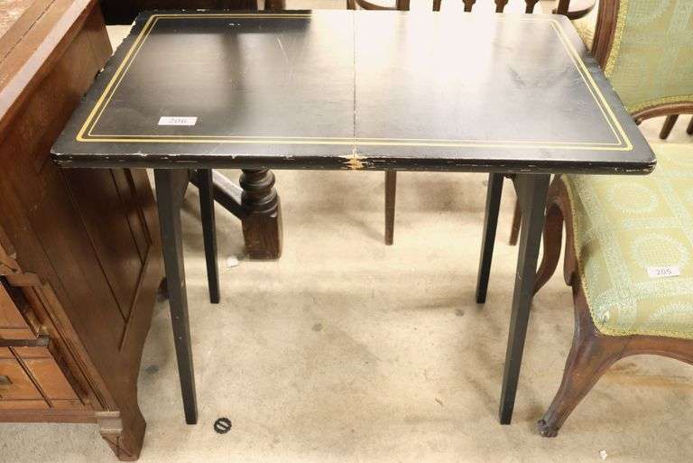 Vintage Folding Table