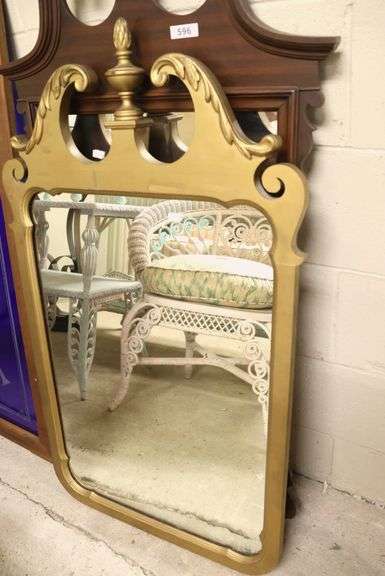 (2) Mirrors