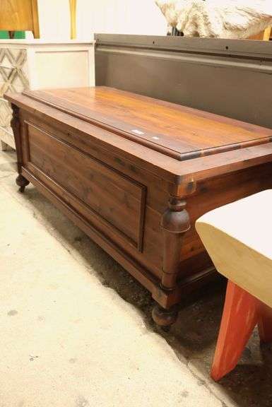 Vintage Cedar Chest