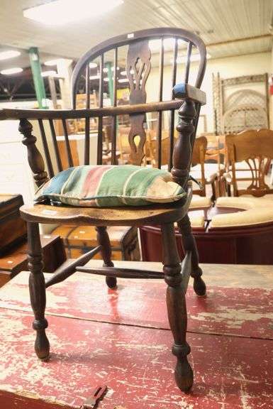 Welsh Windsor Armchair