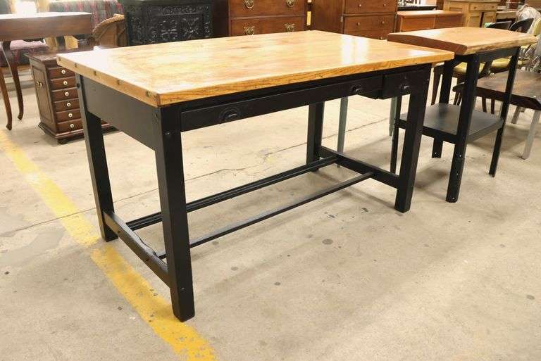 Large Drafting Table