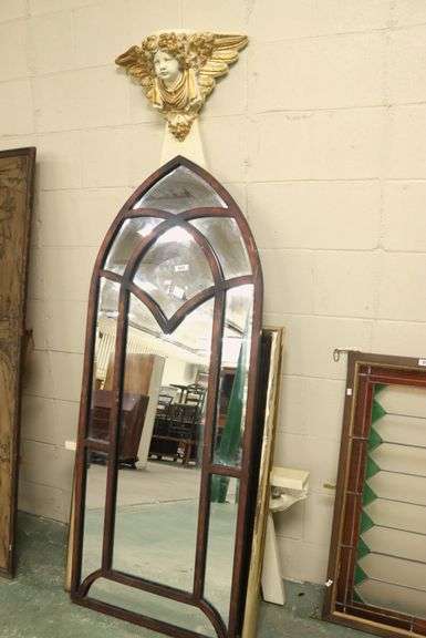 *NO STORAGE* Mirror and Easel Lot