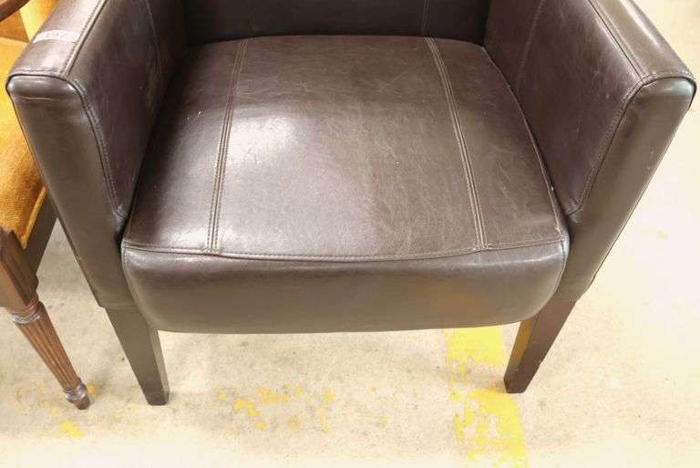 Modern Upholstered Chair