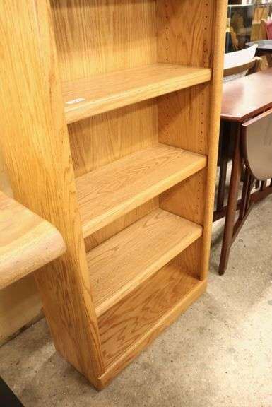*NO STORAGE* Particle Board Shelf