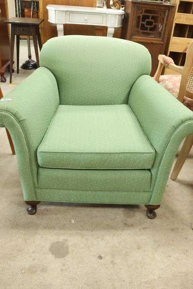 *NO STORAGE* Upholstered Chair