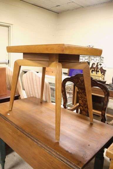 MCM End Table