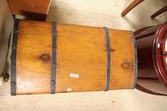 Antique Jenny Lind Trunk