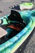 *NO STORAGE* Pelican Molded Kayak and Paddles