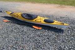 *NO STORAGE* Equinox Kayak and Paddle