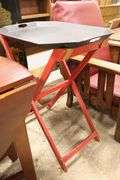 Butler's Folding Serving Stand