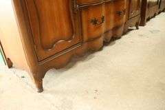 French Provincial Style Server