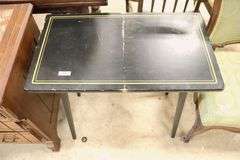 Vintage Folding Table
