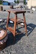 *NO STORAGE* Primitive Furniture, Baskets, Etc.
