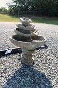 *NO STORAGE* Concrete Fountain