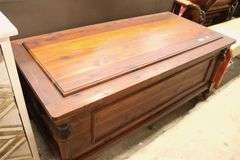 Vintage Cedar Chest