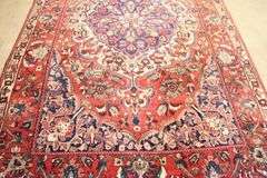 *NO STORAGE* 84" X 60" Rug