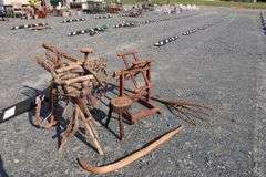 *NO STORAGE* Group of Adirondack Furniture, Etc.
