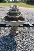 *NO STORAGE* Concrete Fountain