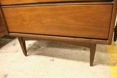 MCM Walnut Chest of Drawers
