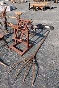 *NO STORAGE* Group of Adirondack Furniture, Etc.