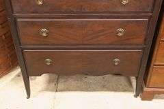 Depression Era Mahogany Chest