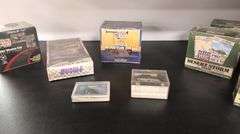 Lot of New Old Stock Collector Cards in the Original Unopened Wax Boxes
