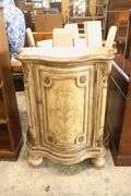 Modern Painted Commode