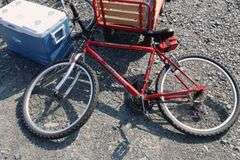 *NO STORAGE* Cooler, Bikes, Wagon, Etc.