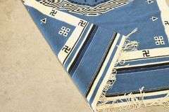 *NO STORAGE* 74" X 54" Rug