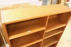 Hundevad Danish MCM Teak Bookcase