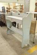 Farmhouse Mudroom Shelf