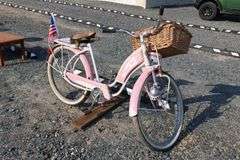 *NO STORAGE* Western Flyer Beach Cruiser Bike