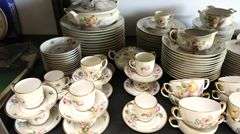 Lot of Vintage French Limoges China Dishes