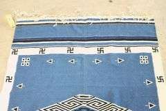 *NO STORAGE* 74" X 54" Rug