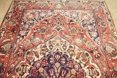 *NO STORAGE* 84" X 60" Rug