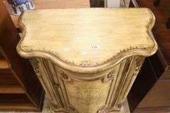 Modern Painted Commode
